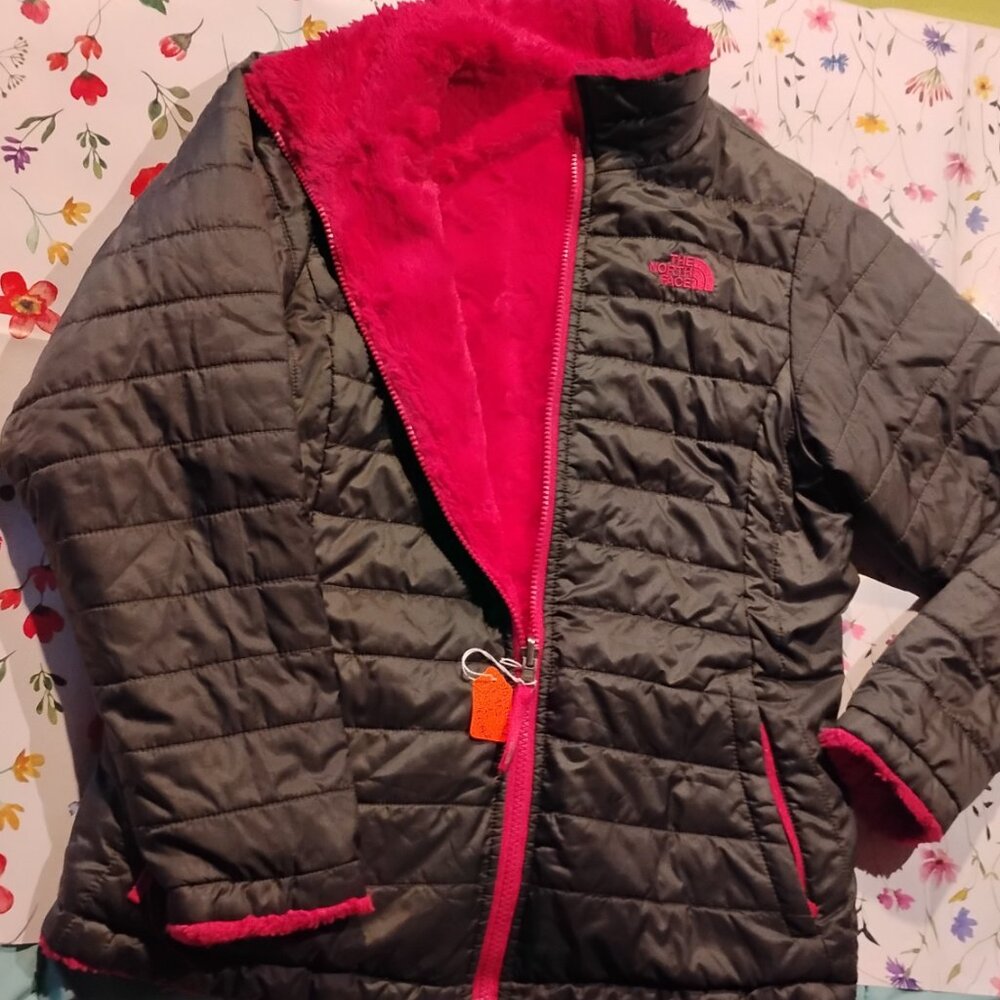 Reversible North face jacket. - image 5